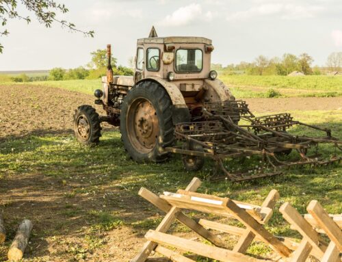 Algeria: Simplified import of used machinery for agriculture