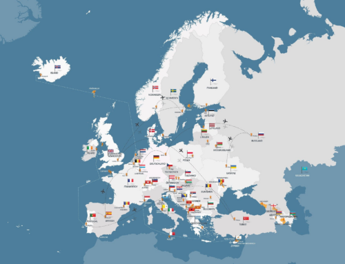 CLP Regulation published in the EU Official Journal