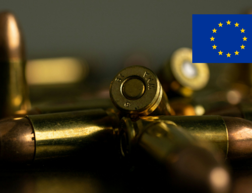 New version of the ‘EU Firearms Regulation’ published