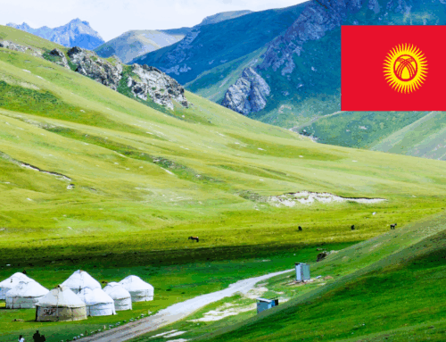 Three Peaks: Kyrgyzstan plans largest ski resort in Central Asia