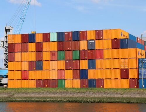 Resumption of goods shipments from Germany to the USA