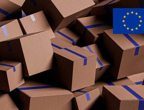 EU approves new customs duties on small consignments